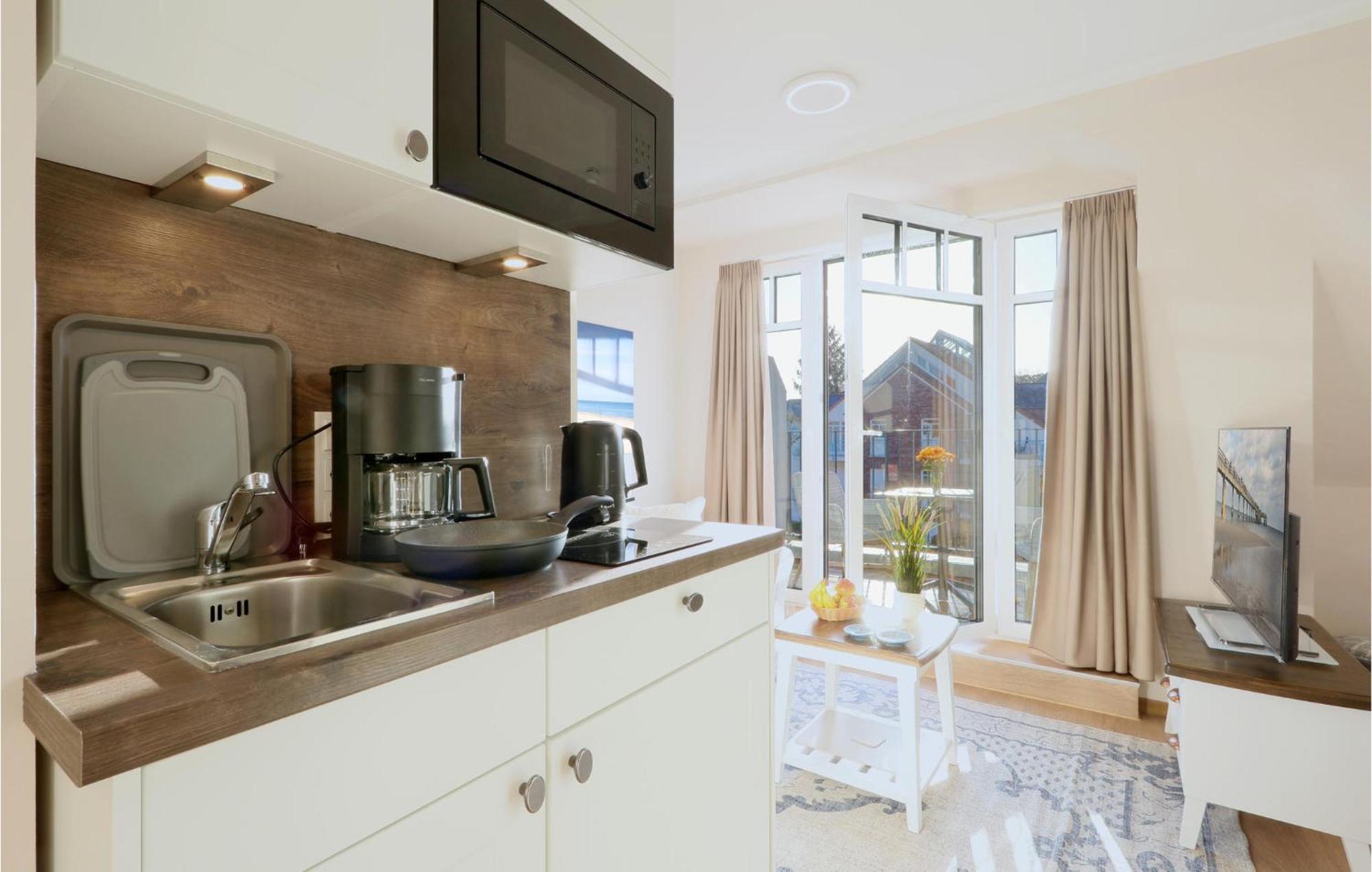 Baltischer Hof Apartment 51 Больтенгаген Екстер'єр фото