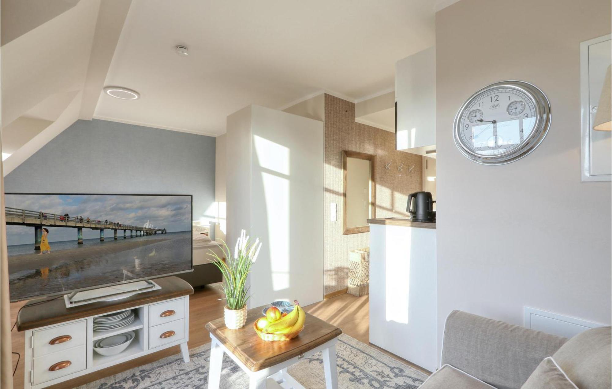 Baltischer Hof Apartment 51 Больтенгаген Екстер'єр фото