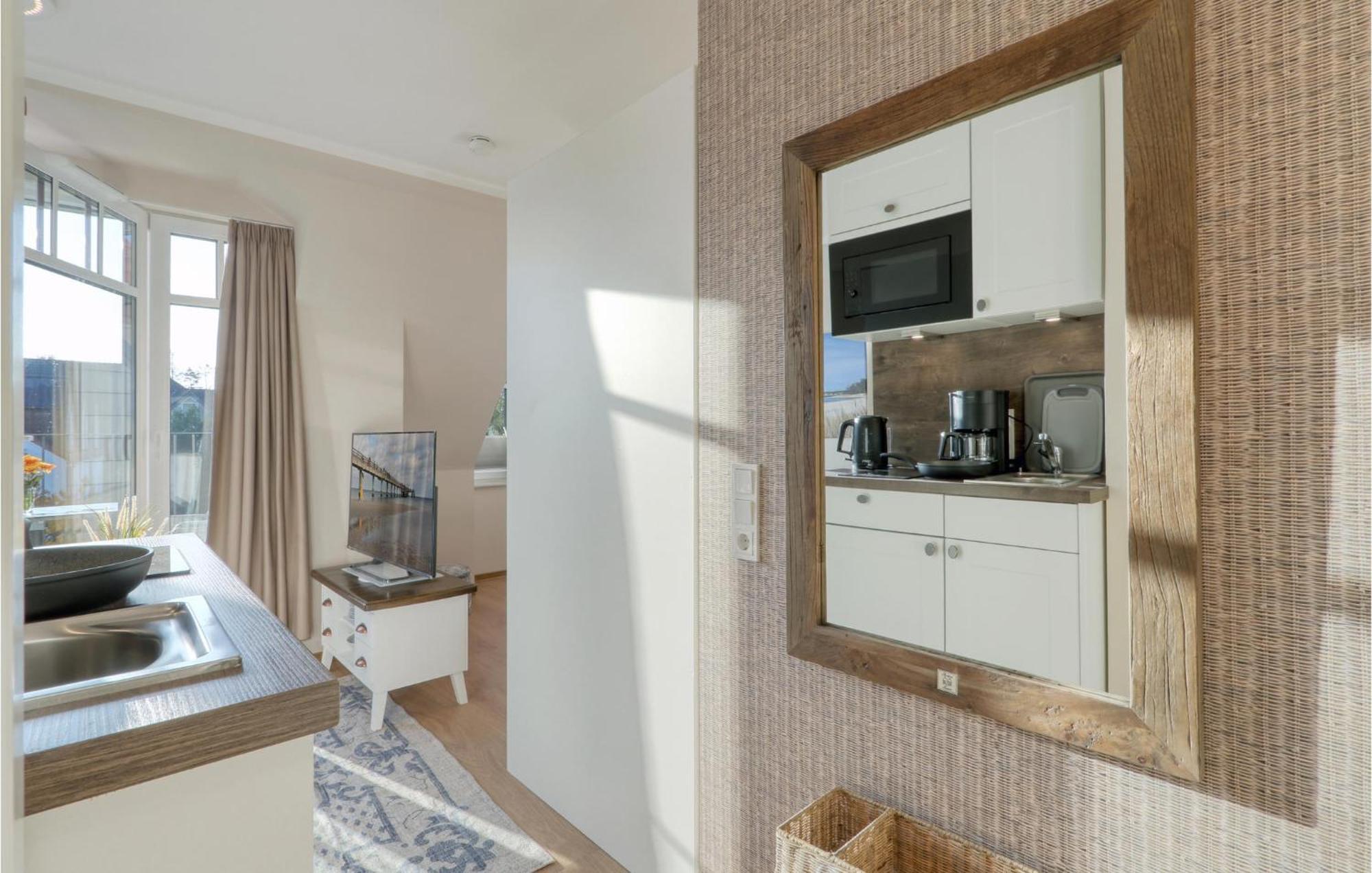 Baltischer Hof Apartment 51 Больтенгаген Екстер'єр фото