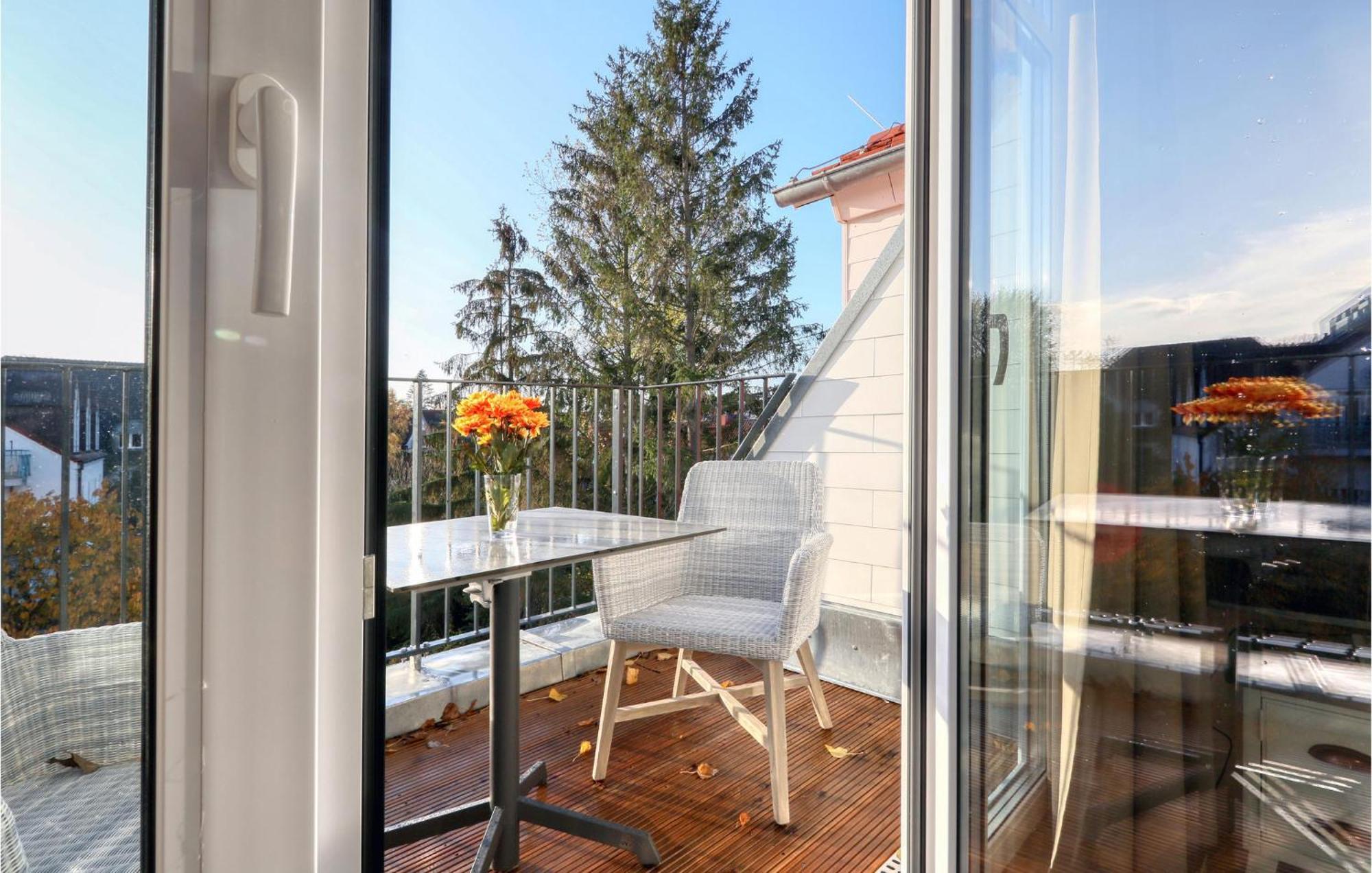 Baltischer Hof Apartment 51 Больтенгаген Екстер'єр фото